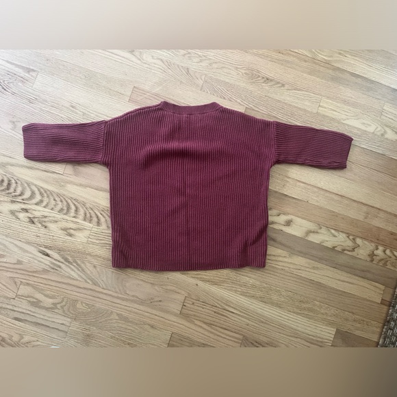 amuse society sweater - Picture 2 of 5